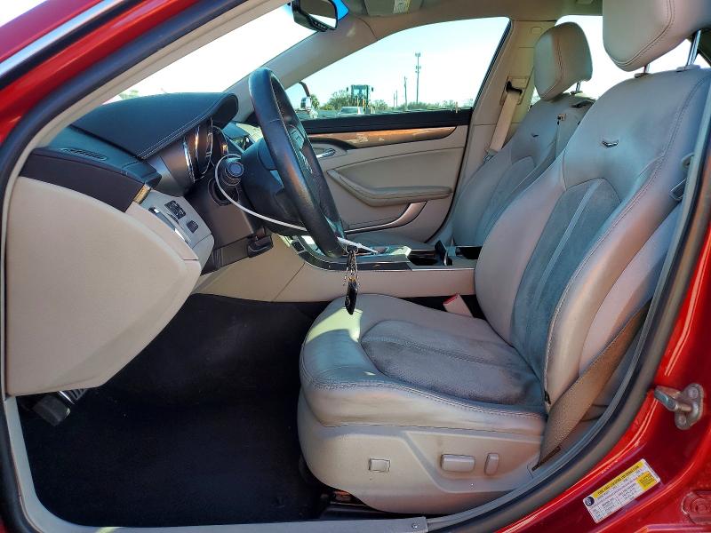 Aukcja sprzedaży 2010 Cadillac Cts, vin: 1G6D05EV1A0130098, numer aukcji: 99595745