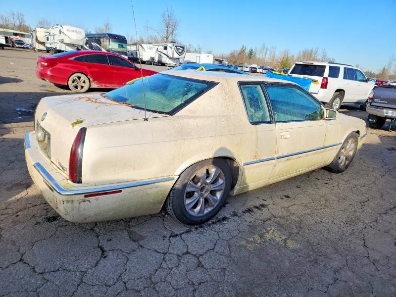 99394345 :رقم المزاد ، 1G6EL12YXYU137296 vin ، 2000 Cadillac Eldorado مزاد بيع