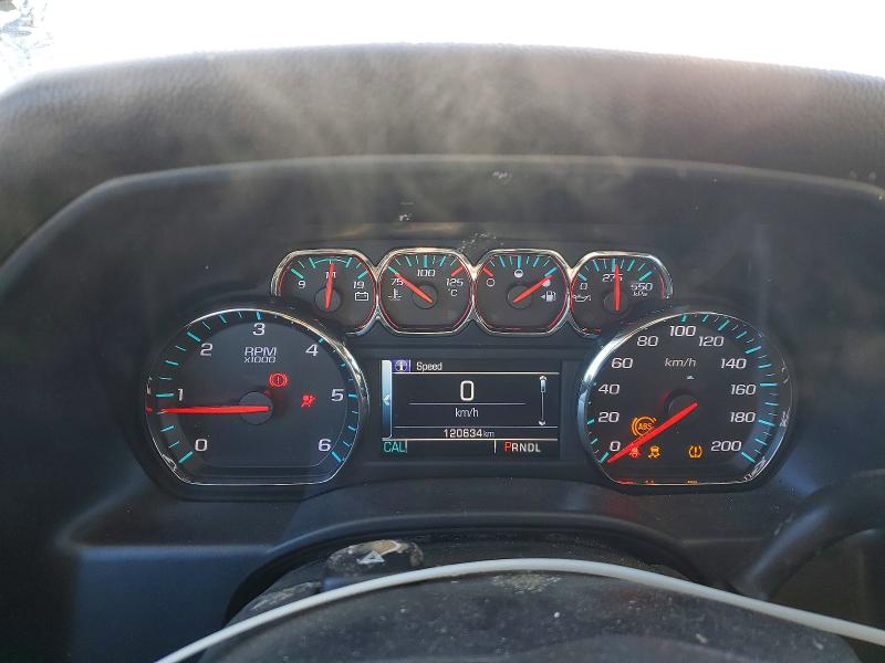 Продажа на аукционе авто 2017 Chevrolet Silverado, vin: 1GCVKREH9HZ116016, номер лота: 74651255