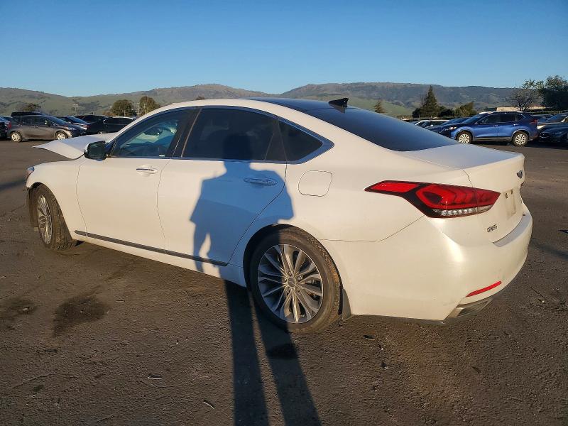 Продажа на аукционе авто 2015 Hyundai Genesis, vin: KMHGN4JE0FU084447, номер лота: 73724475