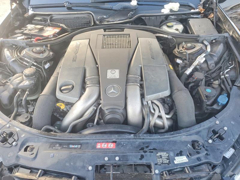 73904095 :رقم المزاد ، WDDNG7EB1BA377153 vin ، 2011 Mercedes-benz S 63 Amg مزاد بيع
