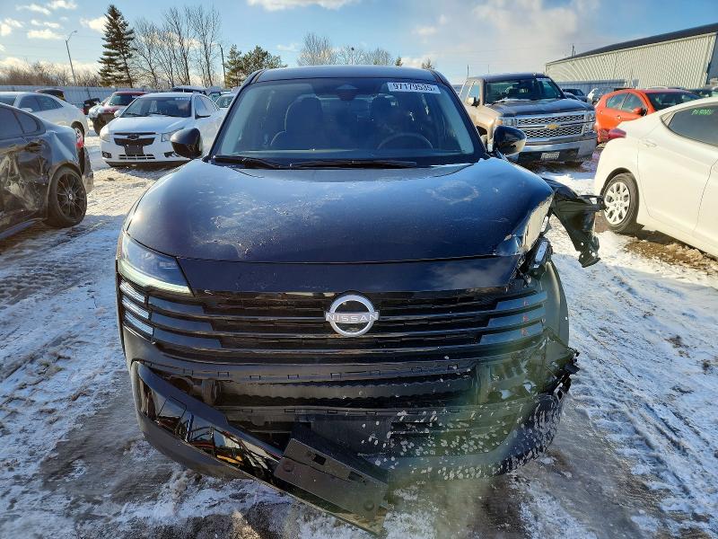 2025 Nissan Kicks მანქანა იყიდება აუქციონზე, vin: 3N8AP6CB7SL396874, აუქციონის ნომერი: 97179535