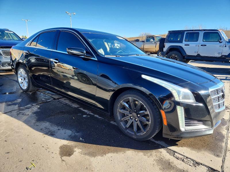 Продаж на аукціоні авто 2014 Cadillac Cts, vin: 1G6AX5SX9E0141991, номер лоту: 99840235