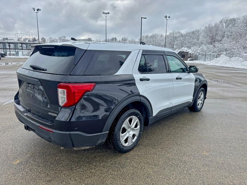Aukcja sprzedaży 2020 Ford Explorer P, vin: 1FM5K8AB3LGA71201, numer aukcji: 74026105