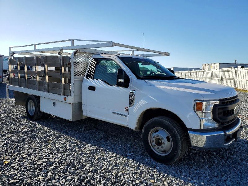 Aukcja sprzedaży 2020 Ford F350, vin: 1FDRF3GT3LEE53443, numer aukcji: 55812876