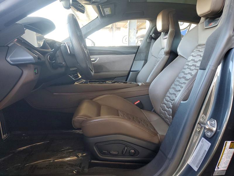 Продажа на аукционе авто 2024 Audi Rs E-tron, vin: WAUBHBFW1R7900657, номер лота: 72625095