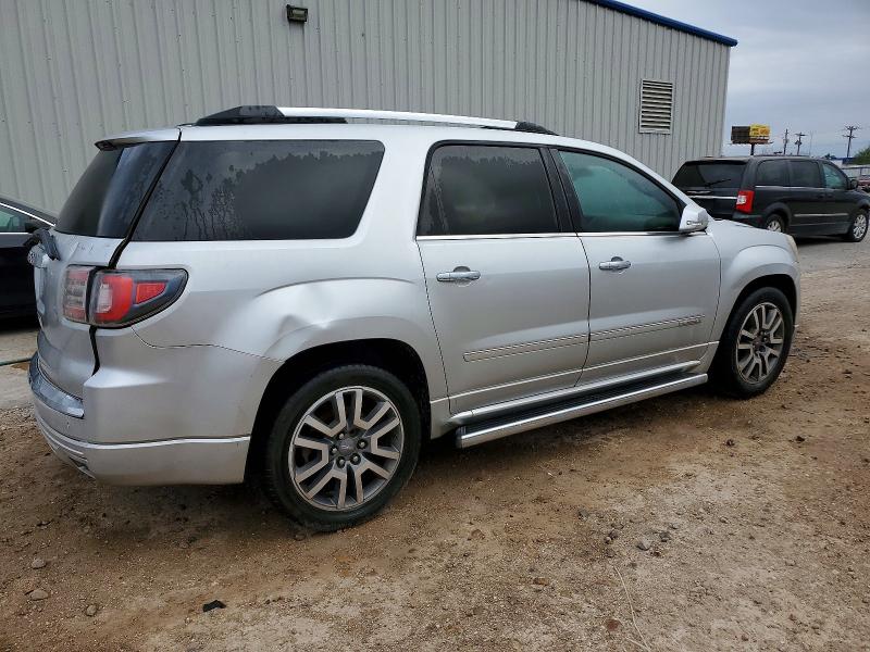 72852765 :رقم المزاد ، 1GKKRTKD4EJ310545 vin ، 2014 Gmc Acadia Den مزاد بيع