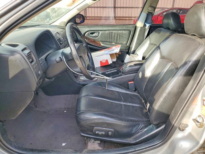 74131145 :رقم المزاد ، JNKCA31A4YT100565 vin ، 2000 Infiniti I30 مزاد بيع