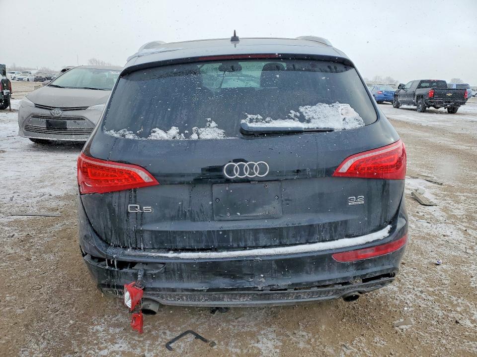 Продаж на аукціоні авто 2011 Audi Q5, vin: WA1DKAFP0BA092059, номер лоту: 75591155