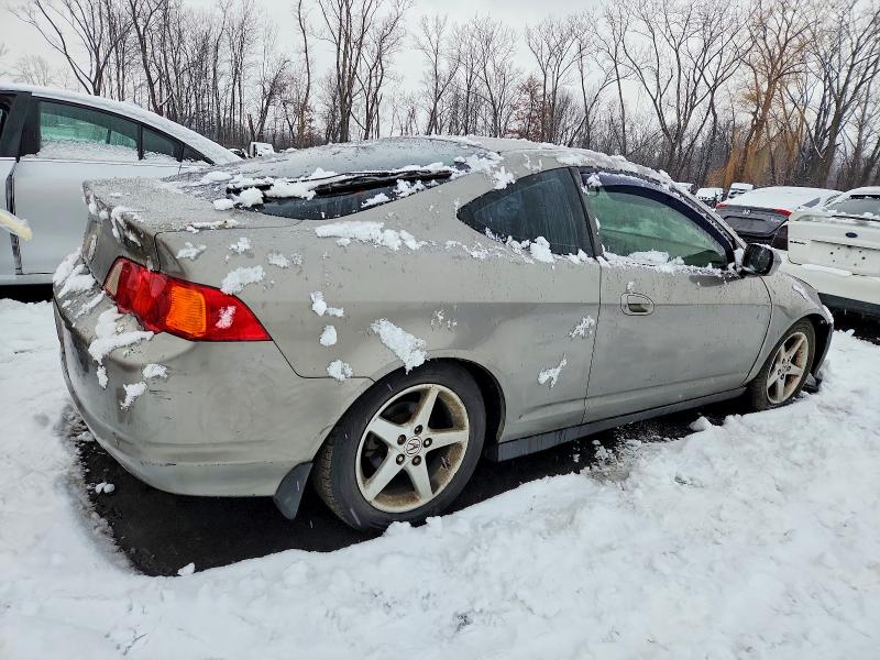 2003 Acura Rsx მანქანა იყიდება აუქციონზე, vin: JH4DC54813C006882, აუქციონის ნომერი: 73073855