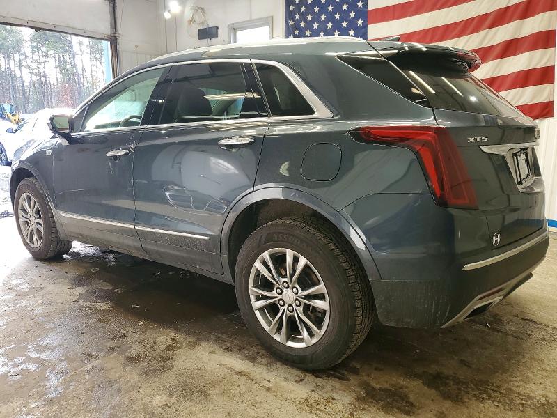 Aukcja sprzedaży 2021 Cadillac Xt5 Premiu, vin: 1GYKNCRS2MZ101827, numer aukcji: 72193425