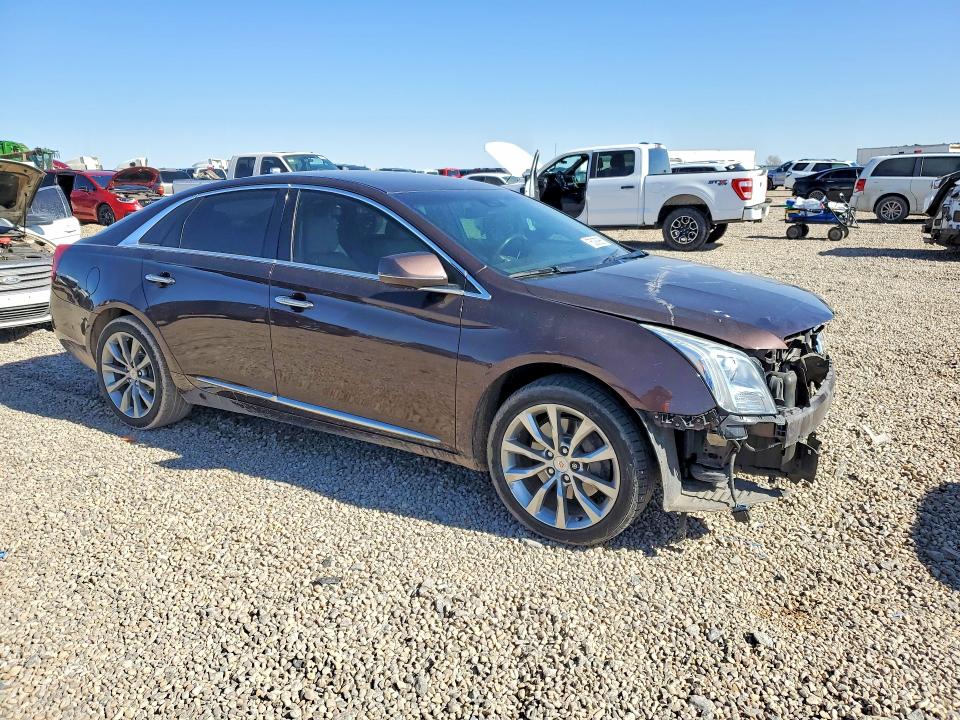 Продаж на аукціоні авто 2015 Cadillac Xts, vin: 2G61M5S31F9197579, номер лоту: 75008965