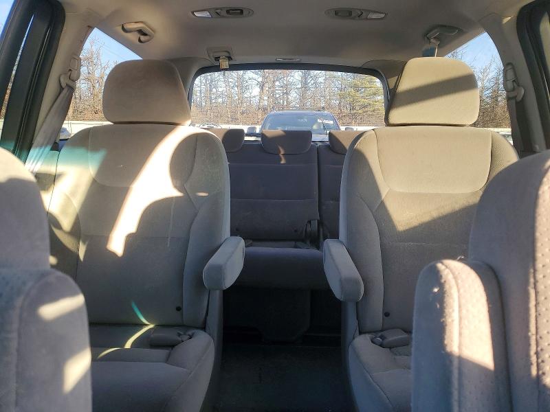 99106745 :رقم المزاد ، 5FNRL38265B056121 vin ، 2005 Honda Odyssey مزاد بيع
