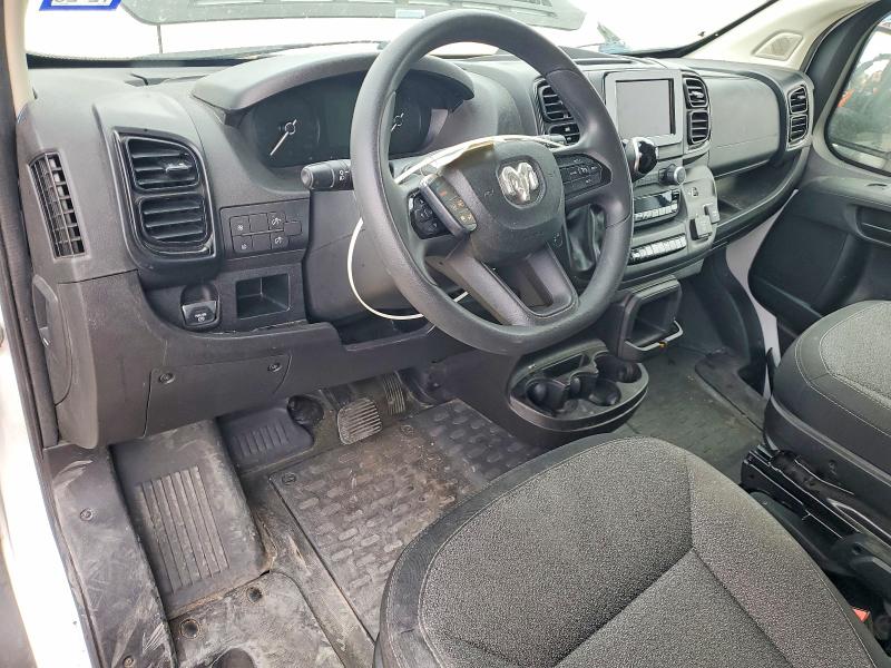 Aukcja sprzedaży 2023 Ram Promaster 2500, vin: 3C6LRVCG6PE521841, numer aukcji: 75456875
