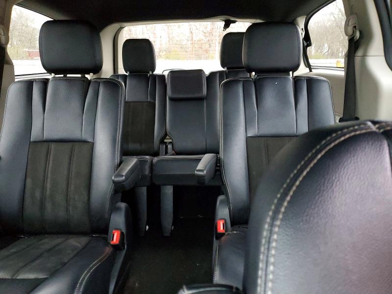Продаж на аукціоні авто 2019 Dodge Grand Caravan, vin: 2C4RDGCG3KR773860, номер лоту: 97523145