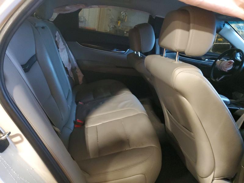 99340855 :رقم المزاد ، 2G61N5S32E9294429 vin ، 2014 Cadillac Xts مزاد بيع
