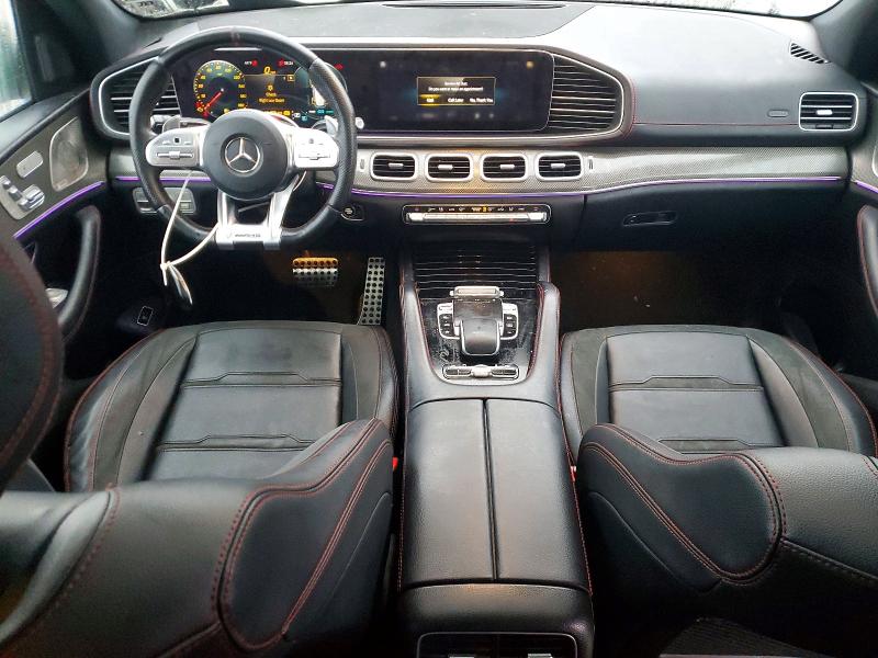 Продажа на аукционе авто 2022 Mercedes-benz Gle, vin: 4JGFB6BB3NA582047, номер лота: 98029285