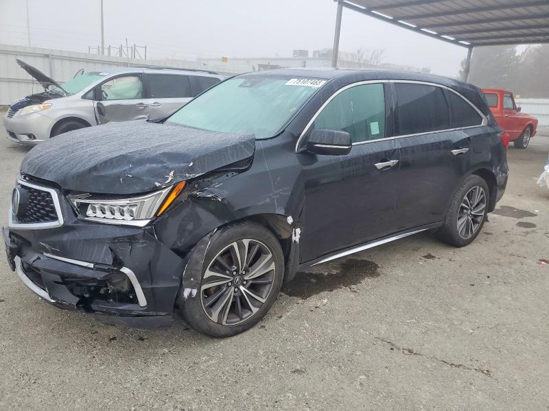 Aukcja sprzedaży 2019 Acura Mdx, vin: 5J8YD3H5XKL009011, numer aukcji: 75107465