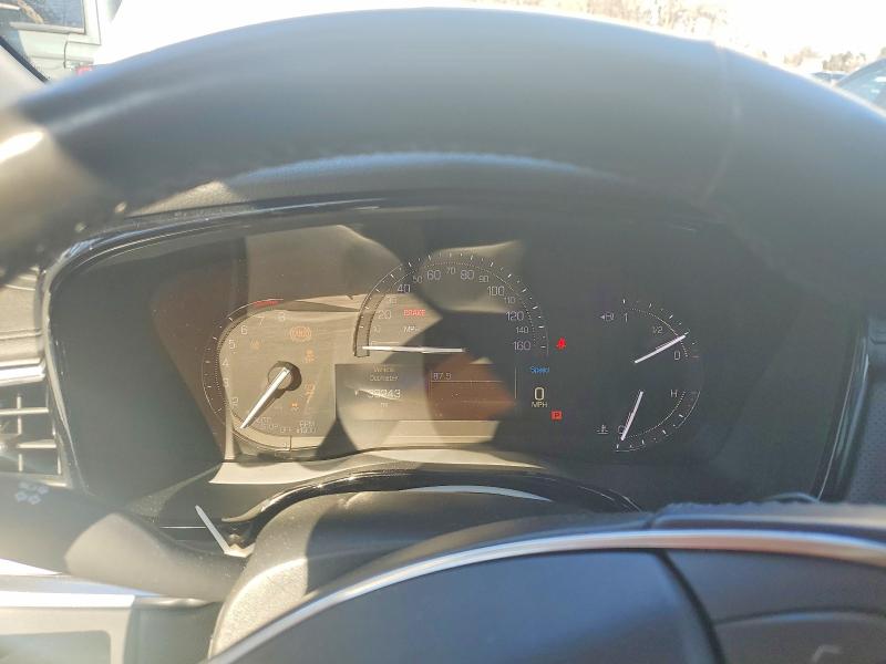 97786255 :رقم المزاد ، 1GYKNDRS4KZ235368 vin ، 2019 Cadillac Xt5 مزاد بيع