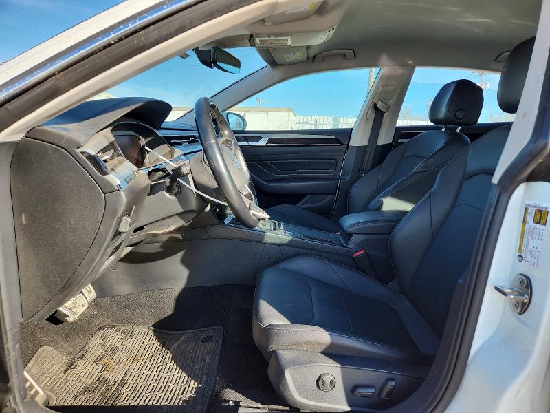 2021 Volkswagen Arteon მანქანა იყიდება აუქციონზე, vin: WVWAR7AN2ME005027, აუქციონის ნომერი: 74437105