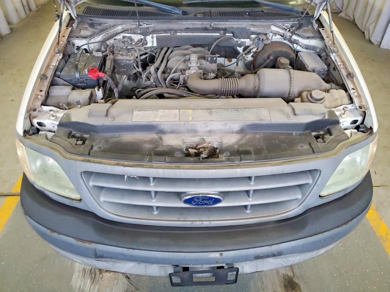 Продаж на аукціоні авто 2002 Ford F150, vin: 1FTRF17202NB99110, номер лоту: 99010655