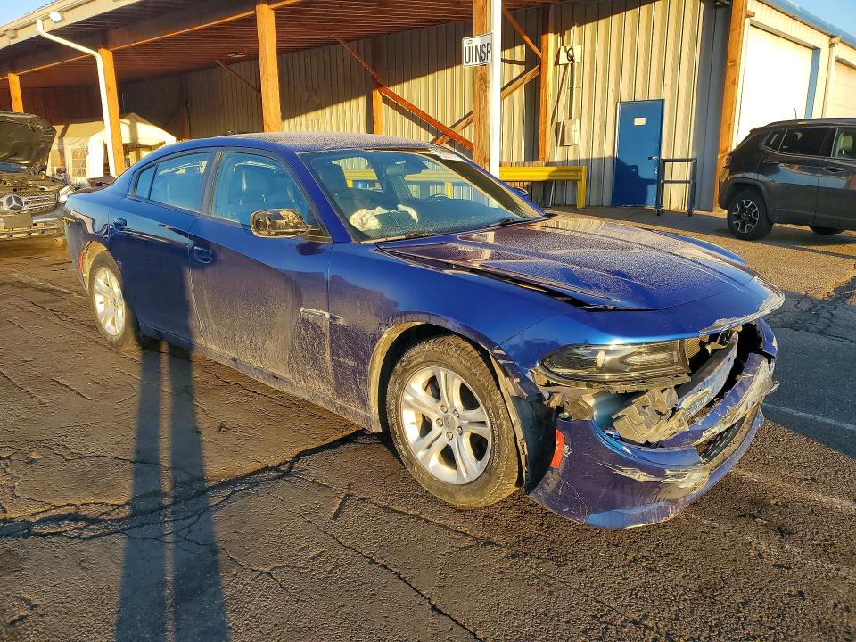 2020 Dodge Charger მანქანა იყიდება აუქციონზე, vin: 2C3CDXBG9LH111199, აუქციონის ნომერი: 75307145
