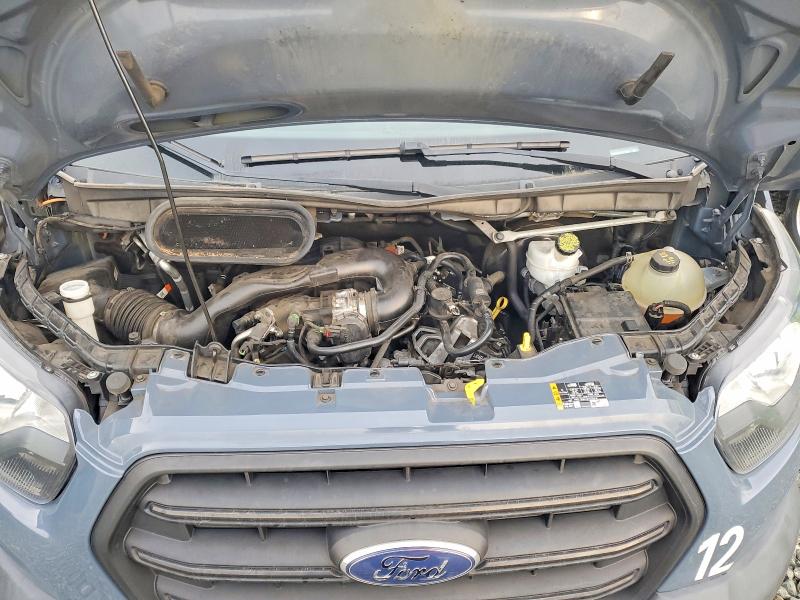 2020 Ford Transit მანქანა იყიდება აუქციონზე, vin: 1FTBR3X81LKB27604, აუქციონის ნომერი: 78558895