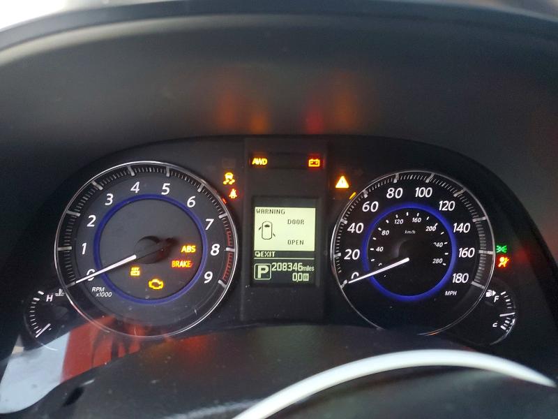 Продажа на аукционе авто 2015 Infiniti Qx70, vin: JN8CS1MW8FM482251, номер лота: 74251435