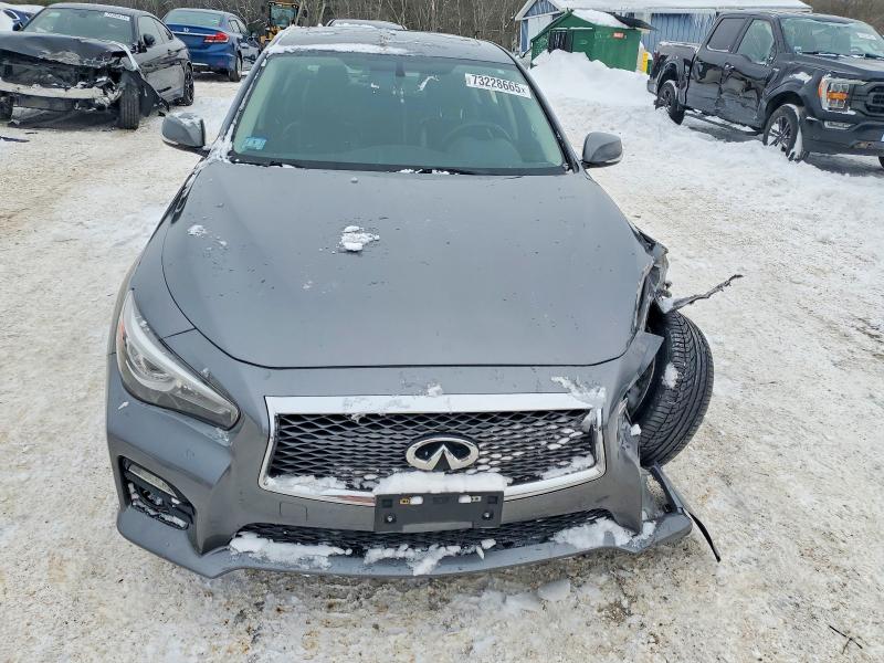Aukcja sprzedaży 2016 Infiniti Q50, vin: JN1EV7AR8GM342878, numer aukcji: 73228665
