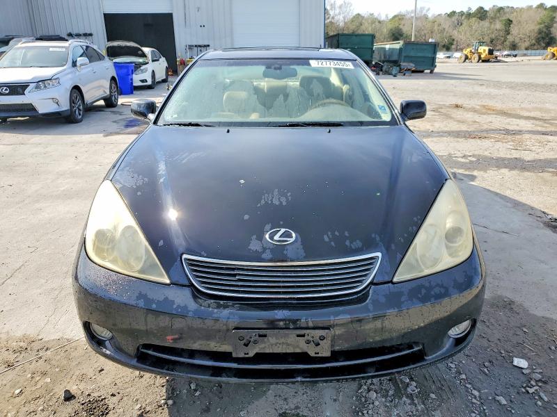 Продажа на аукционе авто 2006 Lexus Es 330, vin: JTHBA30G365157360, номер лота: 72773455