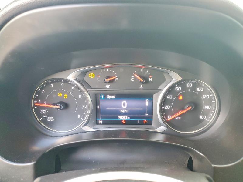 2019 Gmc Terrain Sl მანქანა იყიდება აუქციონზე, vin: 3GKALMEV4KL121924, აუქციონის ნომერი: 72223545