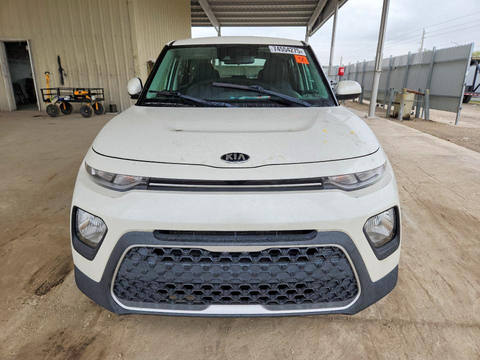 Продаж на аукціоні авто 2021 Kia Soul, vin: KNDJ23AU0M7751243, номер лоту: 74554275