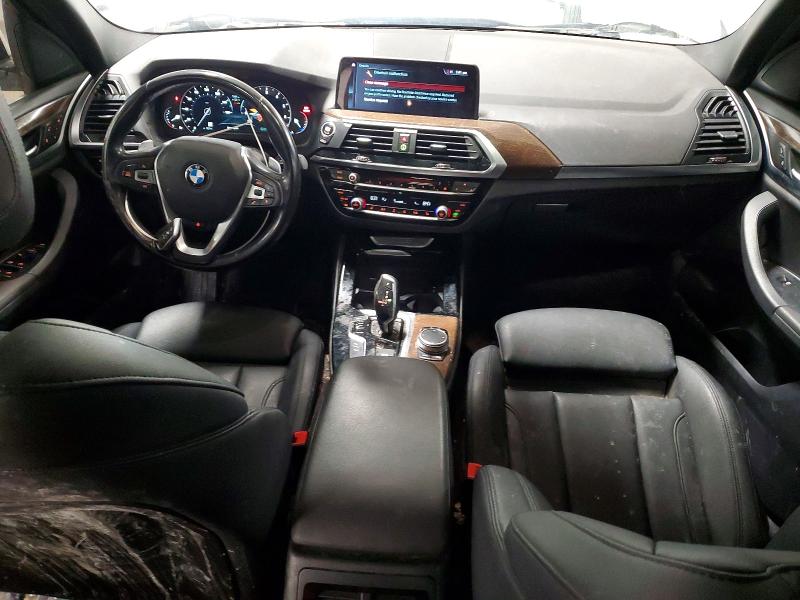 Продажа на аукционе авто 2018 Bmw X3, vin: 5UXTR9C5XJLD58464, номер лота: 73904315