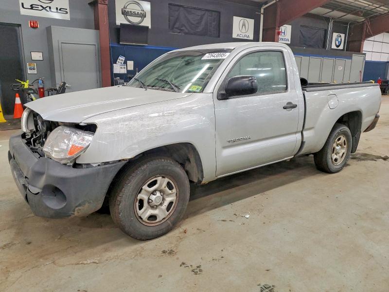 Auction sale of the 2009 Toyota Tacoma, vin: 5TENX22N19Z594200, lot number: 72643895
