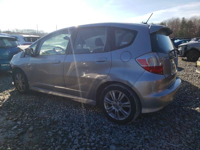 72107985 :رقم المزاد ، JHMGE88449S067299 vin ، 2009 Honda Fit مزاد بيع
