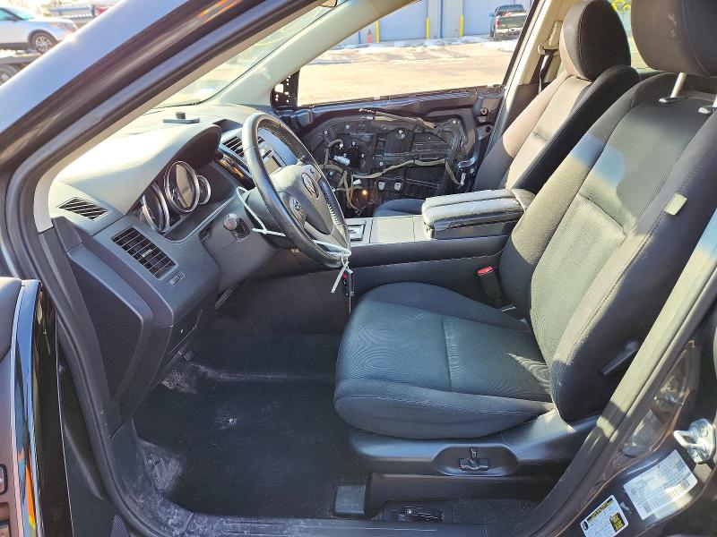 Продажа на аукционе авто 2013 Mazda Cx-9, vin: JM3TB2BV4D0419896, номер лота: 74334695