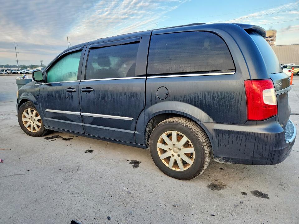 Aukcja sprzedaży 2014 Chrysler Town & Country, vin: 2C4RC1BG3ER208384, numer aukcji: 46380616