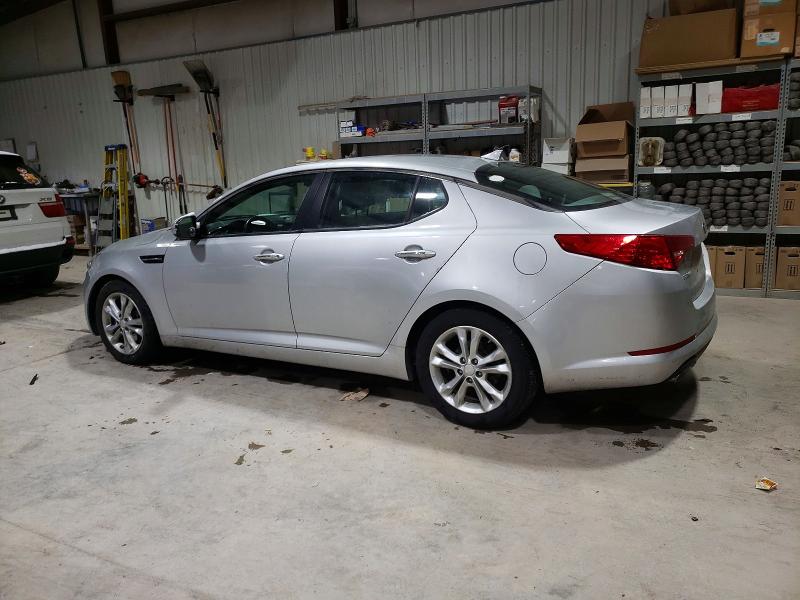 72642615 :رقم المزاد ، 5XXGM4A74DG123827 vin ، 2013 Kia Optima مزاد بيع