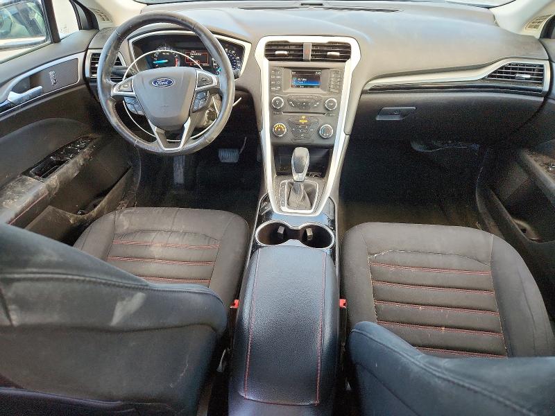 Продаж на аукціоні авто 2016 Ford Fusion Se, vin: 3FA6P0T92GR320436, номер лоту: 72291045