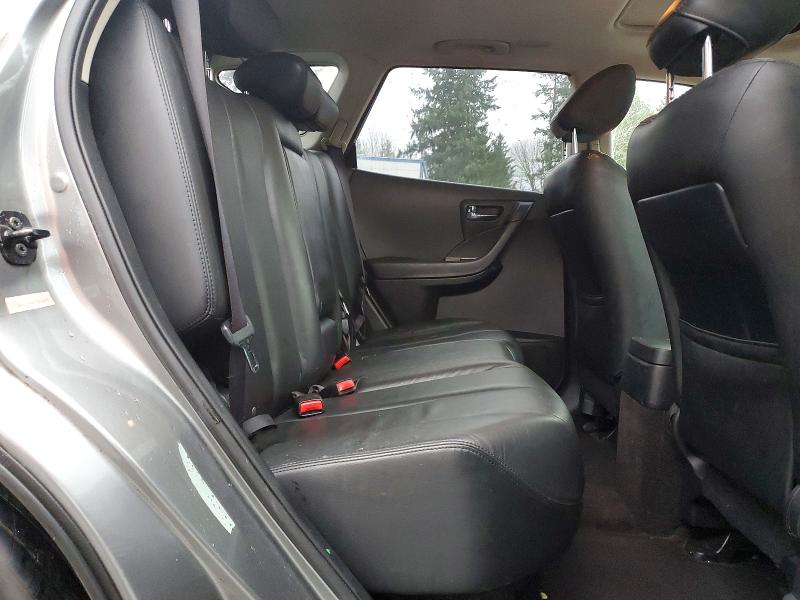 Продаж на аукціоні авто 2007 Nissan Murano, vin: JN8AZ08W47W644437, номер лоту: 72826015
