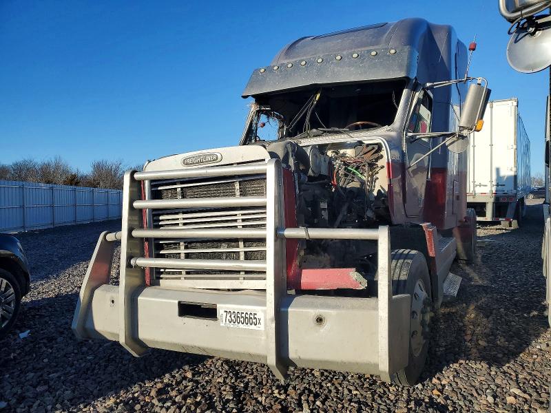 2001 Freightliner Fld120 მანქანა იყიდება აუქციონზე, vin: 1FUNAHCG51PF97080, აუქციონის ნომერი: 73365665