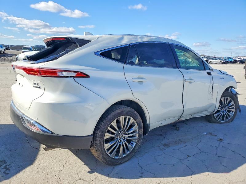 Aukcja sprzedaży 2021 Toyota Venza, vin: JTEAAAAH7MJ066200, numer aukcji: 73521005