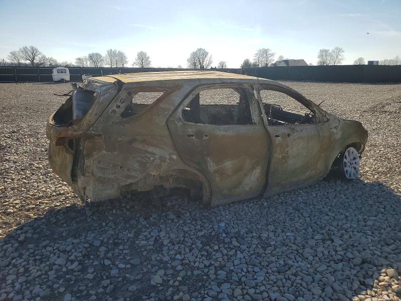 Aukcja sprzedaży 2020 Chevrolet Equinox, vin: 2GNAXHEV1L6120735, numer aukcji: 99736325