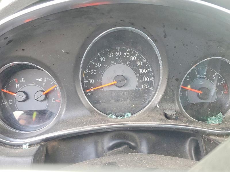 73476635 :رقم المزاد ، 1C3BCBGG8CN283337 vin ، 2012 Chrysler 200 مزاد بيع