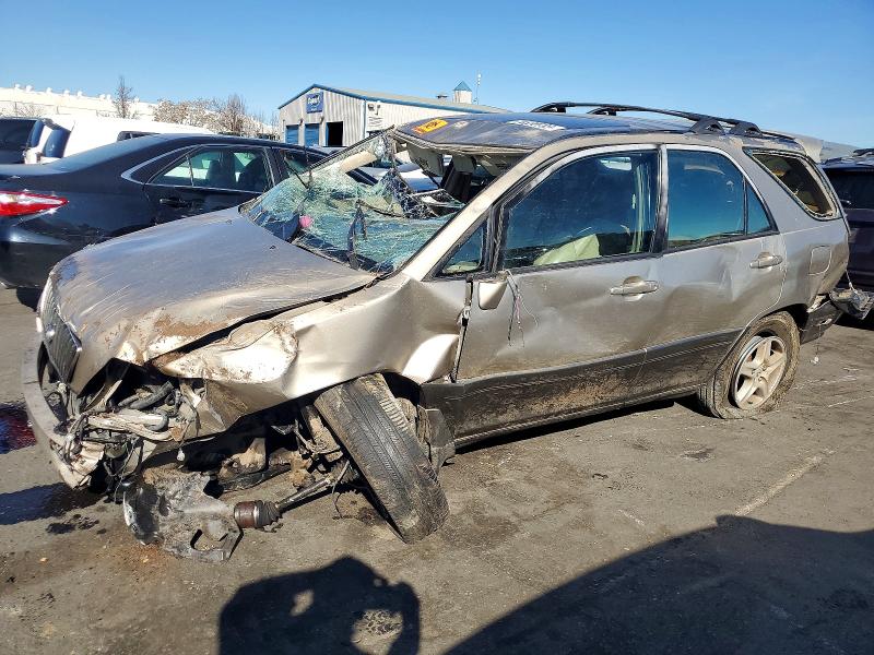 Продажа на аукционе авто 2000 Lexus Rx 300, vin: JT6HF10U2Y0116331, номер лота: 74828705