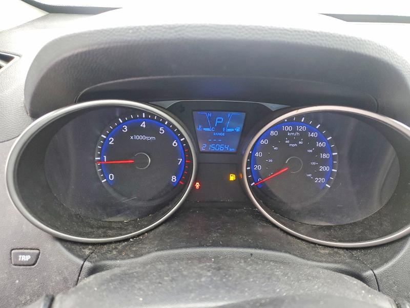 72733245 :رقم المزاد ، KM8JT3AC8BU160883 vin ، 2011 Hyundai Tucson مزاد بيع