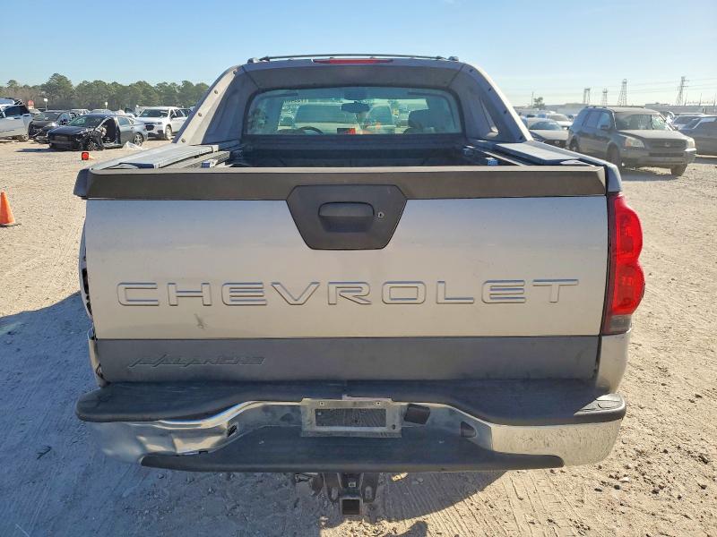 2006 Chevrolet Avalanche მანქანა იყიდება აუქციონზე, vin: 3GNEC12ZX6G102691, აუქციონის ნომერი: 73940475