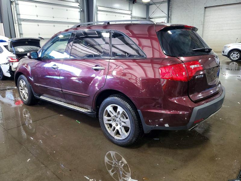 Продаж на аукціоні авто 2008 Acura Mdx, vin: 2HNYD28368H532324, номер лоту: 99020405