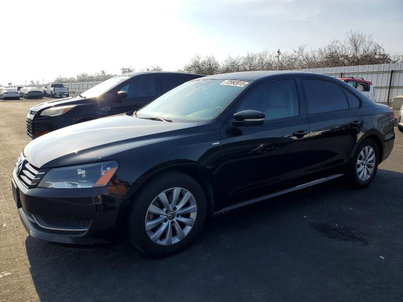Продажа на аукционе авто 2015 Volkswagen Passat, vin: 1VWAT7A32FC057432, номер лота: 72992815