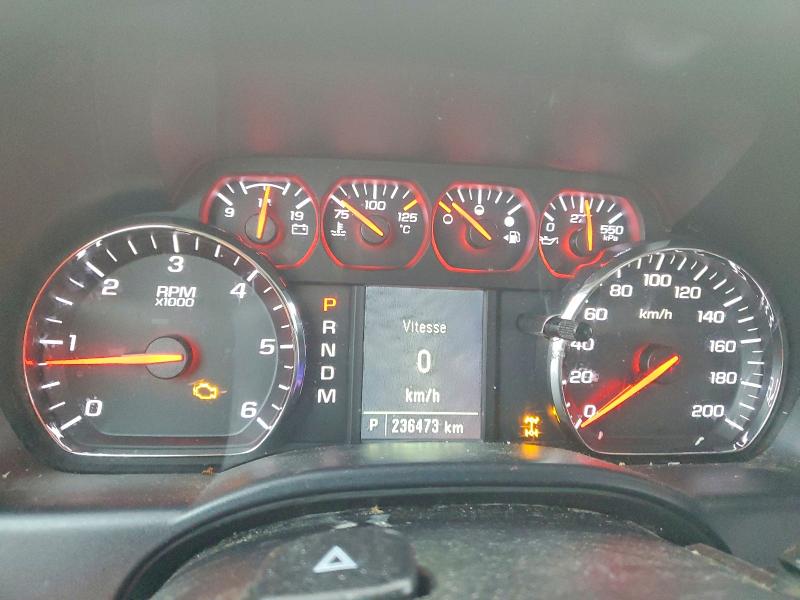 Продаж на аукціоні авто 2016 Chevrolet Silverado, vin: 1GCVKNEC6GZ236917, номер лоту: 98415515